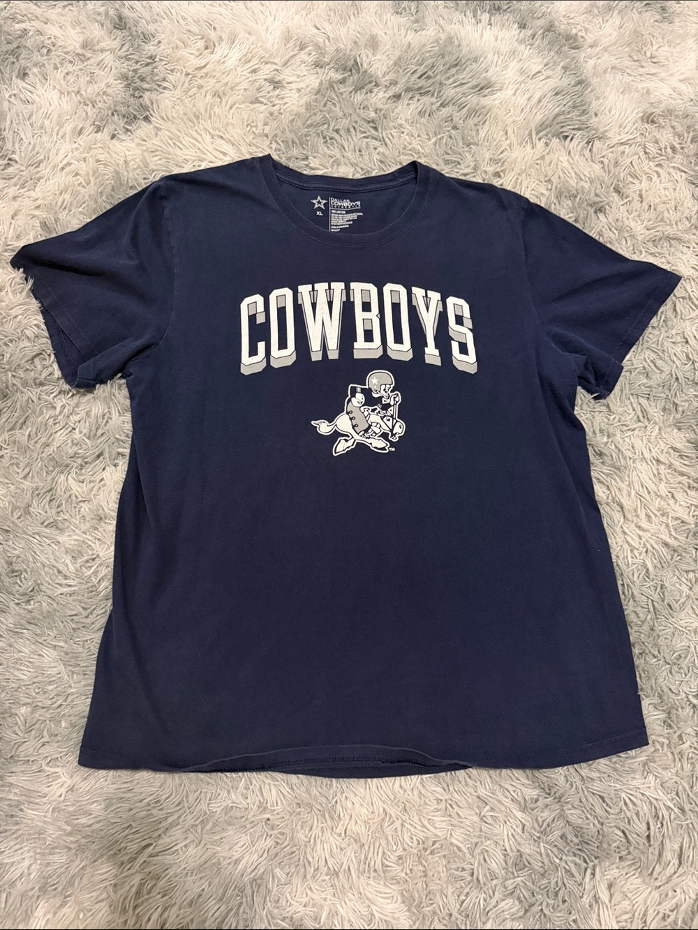 Dallas Cowboys shirt XL